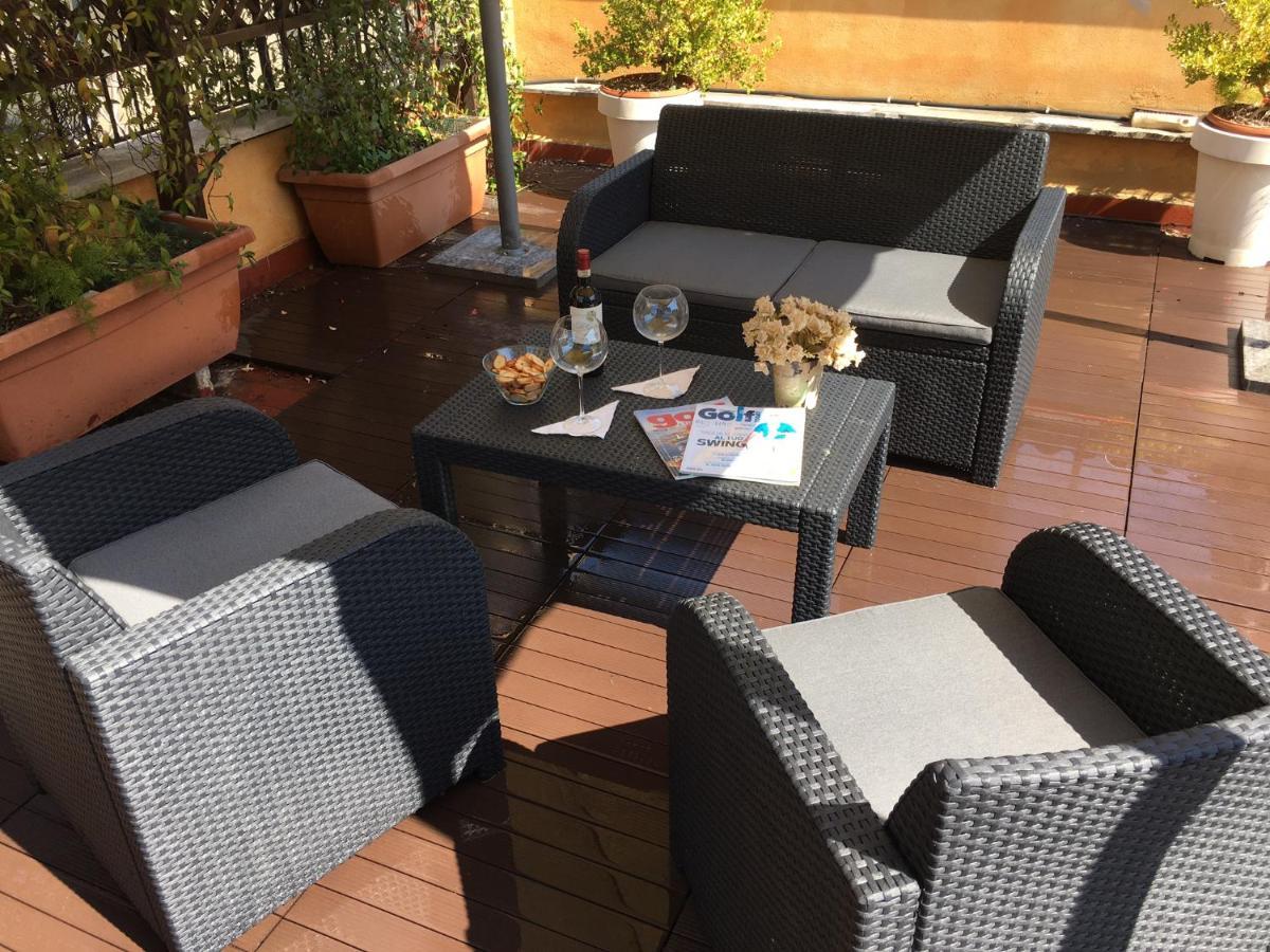 La Piazzetta Di Roma Villa Kültér fotó