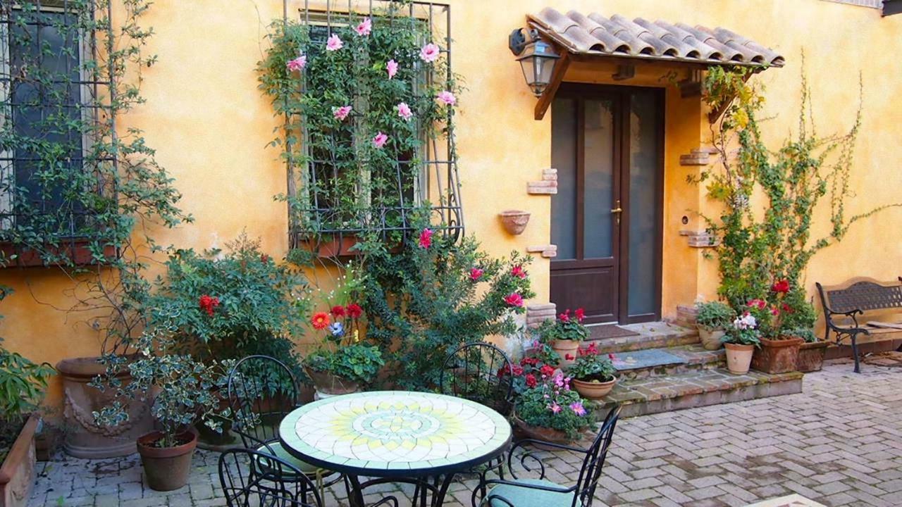 La Piazzetta Di Roma Villa Kültér fotó
