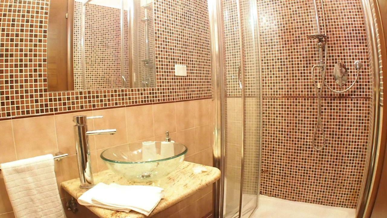 La Piazzetta Di Roma Villa Kültér fotó