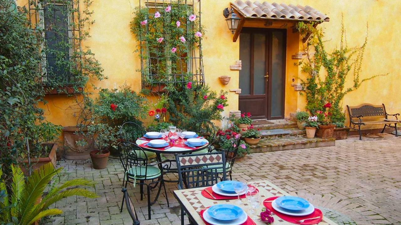 La Piazzetta Di Roma Villa Kültér fotó