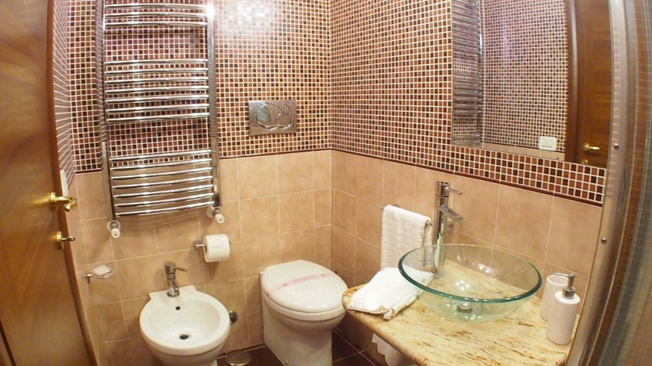 La Piazzetta Di Roma Villa Kültér fotó