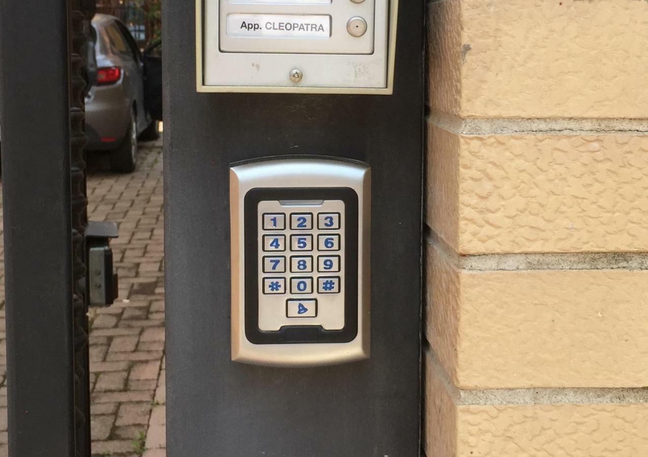 La Piazzetta Di Roma Villa Kültér fotó