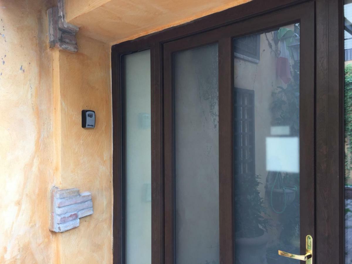 La Piazzetta Di Roma Villa Kültér fotó